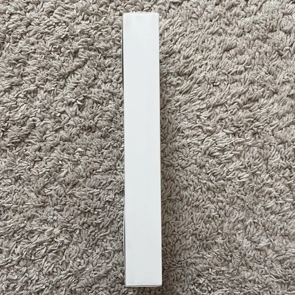 Apple Watch Series 9 GPS 41mm Silver Aluminum Storm Blue Sport Band S/M NEW